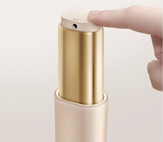 Massaggiatore Termico Viso & Occhi