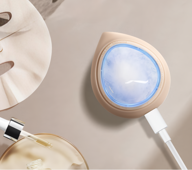 Tecnologia LED con Giada Naturale