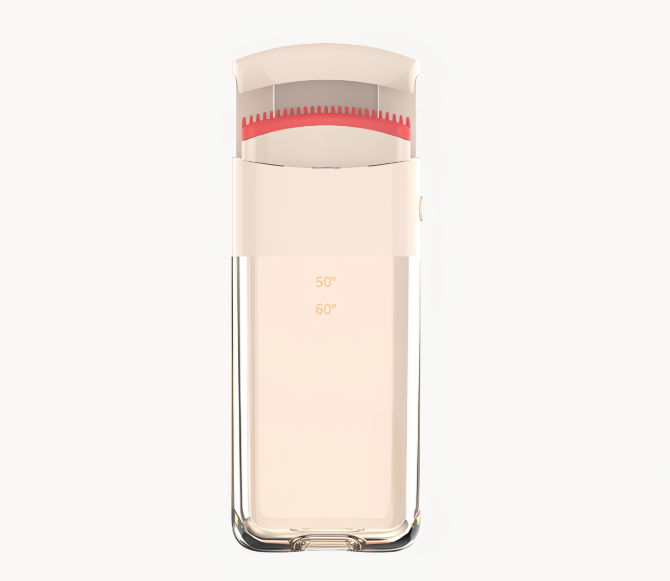 Compact Thermal Eyelash Curler