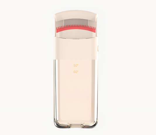 Compact Thermal Eyelash Curler